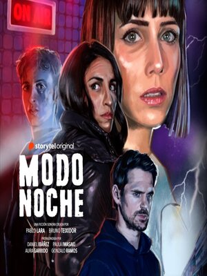 cover image of Modo Noche